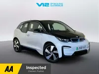 Used BMW i3 Impressive 125 kW (170 HP) 2020 White Hatchback