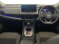 Used Nissan Qashqai N-Connecta 138 HP (101 kW) 2025 Silver SUV