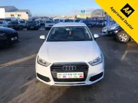 Used Audi A1 Design 116 HP (85 kW) 2015 White Hatchback
