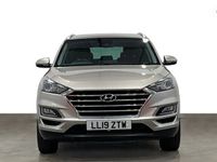 used Hyundai Tucson 1.6 GDi SE Nav 5dr 2WD