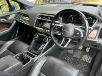 Begagnad Jaguar I-Pace SE 294 kW (400 HK) 2018 Blå SUV
