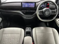 Used Fiat 500e La Prima 86 kW (118 HP) 2022 Blue Hatchback