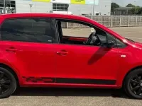Used Skoda Citigo Monte Carlo 2016 Red Hatchback
