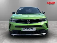 Used Vauxhall Mokka Ultimate 98 kW (134 HP) 2023 Green SUV