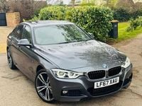 Used BMW 320 M Sport 190 HP (139 kW) 2017 Grey Sedan