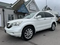 Used Honda CR-V EX 150 HP (110 kW) 2012 White SUV