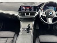 Used BMW M340 M Sport 369 HP (271 kW) 2020 Blue Sedan