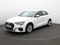 used Audi A3 Sportback 3 1.0 TFSI 30 Technik 5dr Petrol Manual Euro 6 (s/s) (110 ps) Digital Cockpit