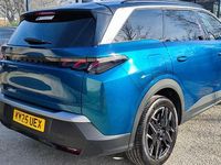 Used Peugeot 5008 GT 134 HP (98 kW) 2025 Blue SUV