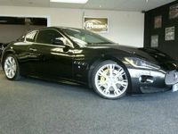 used Maserati Granturismo 4.7