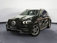 Used Mercedes GLE350 AMG line 2020 Black SUV