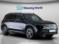 Used Mercedes EQB350 AMG line 214 kW (292 HP) 2023 Black SUV
