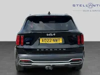 Used Kia Sorento 190 HP (139 kW) 2022 Black SUV