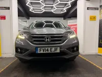 Used Honda CR-V SR 150 HP (110 kW) 2014 Grey SUV