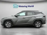 Usado Hyundai Tucson SE 150 CV (110 kW) 2023 Gris SUV