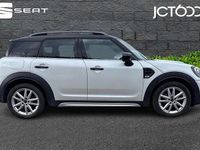 Used Mini Cooper Countryman Comfort 134 HP (98 kW) 2023 White SUV