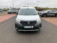 New Nissan Townstar Acenta 89 kW (122 HP) 2025 White Van