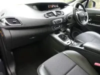 Używany Renault Scénic III Dynamique 110 KM (80 kW) 2016 Czarny Minivan