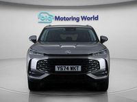 Used MG HS Trophy 170 HP (125 kW) 2024 Silver SUV