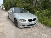Used BMW 330 M Sport 2007 Silver Coupe