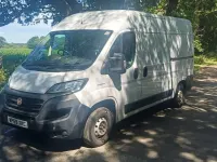 Used Fiat Ducato 2020 White Van