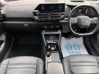 Used Citroën C4 PureTech 127 HP (93 kW) 2023 Black Hatchback