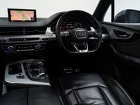 used Audi Q7 3.0 TDI V6 S line Tiptronic quattro Euro 6 (s/s) 5dr