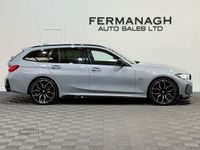 Used BMW 330e M Sport 2022 Grey Estate