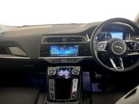 Used Jaguar I-Pace 294 kW (400 HP) 2020 Black SUV