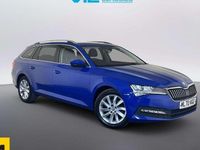 Used Skoda Superb SE Technology 150 HP (110 kW) 2022 Estate