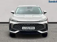 Used MG HS Trophy 170 HP (125 kW) 2026 SUV