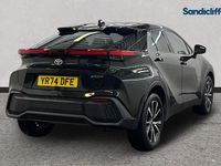 Used Toyota C-HR Design 223 HP (164 kW) 2024 Black SUV