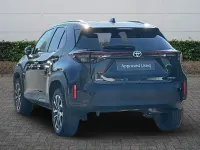 Used Toyota Yaris Hybrid Design 2024 Black Estate