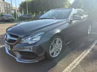Used Mercedes E250 AMG 2014 Grey Cabriolet