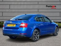 used Skoda Octavia Hatch Sportline1.5 Tsi Act Sportline Hatchback 5dr Petrol Dsg Euro 6 (s/s) (150 Ps) - YH69VBC