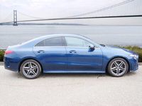 used Mercedes 200 CLA ClassAMG Line 4dr Tip Auto Coupe