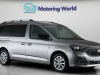 Used Ford Tourneo Titanium 122 HP (89 kW) 2026 Estate