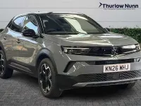 Used Vauxhall Mokka S 136 HP (100 kW) 2024 Grey SUV