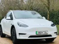 Usado Tesla Model Y RWD 219 kW (299 HP) 2024 Branco SUV