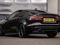 used Jaguar XE 2.0 P250 R-Dynamic Black 4dr Auto