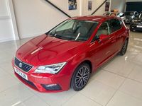 used Seat Leon 2.0 TDI XCELLENCE Technology Euro 6 (s/s) 5dr