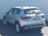 Ny Seat Ateca SE 150 HK (110 kW) 2026 Silver SUV