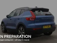 Used Volvo XC40 300 kW (408 HP) 2021 Blue SUV