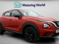 Used Nissan Juke Acenta 114 HP (83 kW) 2023 SUV