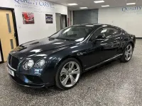 Used Bentley Continental GT Mulliner 2017 Coupe