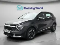 Gebraucht Kia Sportage 148 PS (108 kW) 2023 SUV