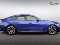 Used BMW 420 Gran Coupé M Sport 181 HP (133 kW) 2023 Blue Coupe