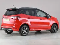 Begagnad Ford Ecosport ST-Line 140 HK (102 kW) 2022 SUV