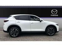 Used Mazda CX-5 Inclusive 165 HP (121 kW) 2021 White SUV