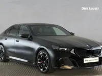 Usado BMW i5 Comfort Edition 436 kW (593 CV) 2024 Gris